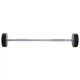 Штанга фиксированная прямая Zelart Urethane Barbell TA-2689 30 кг Зелено-черный (58363124) - изображение 2
