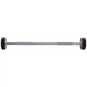 Штанга фиксированная прямая Zelart Urethane Barbell TA-2689 15 кг Зелено-черный (58363124) - изображение 2