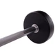 Штанга фиксированная прямая Zelart Urethane Barbell TA-2689 30 кг Зелено-черный (58363124) - изображение 4
