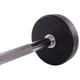 Штанга фиксированная прямая Zelart Urethane Barbell TA-2689 25 кг Зелено-черный (58363124) - изображение 4
