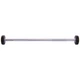 Штанга фиксированная прямая Zelart Urethane Barbell TA-2689 10 кг Зелено-черный (58363124) - изображение 2