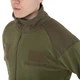 Куртка флісова Military Rangers ZK-JK6003 L Оливкова (06508432) - зображення 5