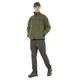 Куртка флісова Military Rangers ZK-JK6003 L Оливкова (06508432) - зображення 9