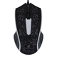 Мышь игровая компьютерная JEQANG JM-812 с RGB подсветкой, проводная Black - изображение 2
