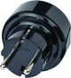 Adapter Brennenstuhl dla gniazda Euro i wtyczki angielskiej 13A 250V (4007123170739) - obraz 1