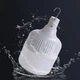 Портативная LED Лампа-фонарь для кемпинга 80 Вт с аккумулятором 5В/1А с подзарядкой через USB 3 режима света - изображение 10
