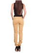 Джинсы Wrangler модель Molly (W251VM40S) желто-песочные W28 L34 - изображение 2