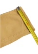 Джинсы Wrangler модель Molly (W251VM40S) желто-песочные W28 L34 - изображение 11