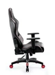 Геймерское кресло Diablo X-One 2.0 Normal Size Black/Red - изображение 2