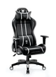 Геймерское кресло Diablo X-One 2.0 Normal Size Black/White - зображення 2
