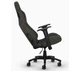 Геймерское кресло Corsair T3 Rush Black - изображение 3