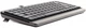 Клавіатура дротова A4Tech Fstyler Compact Size FK11 USB Grey - изображение 3