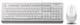Комплект (клавіатура + миша) A4Tech F1010 White - изображение 1