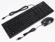 Комплект (клавіатура + миша) A4Tech KRS-8572 Black USB - изображение 5