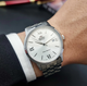 Мужские часы ORIENT RA-AC0F10S10B / Серебристый - изображение 3