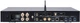 Сетевой проигрыватель с усилителем мощности Cocktail Audio N25 AMP Black - изображение 2