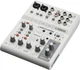 Аудіоінтерфейс Yamaha AG06 MKII White - зображення 2