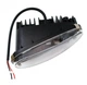 Двухцветные Led ПТФ противотуманные фары Daewoo Lanos Sens. Диодные птф 5 линз 50W. Стекло съемное. МЕТАЛЛ Autoexpect (05825) - изображение 3