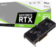 Видеокарта PNY PCI-Ex GeForce RTX 3060 VERTO Dual Fan 8GB GDDR6 (128bit) (1320/15000) (HDMI, 3 x DisplayPort) (VCG30608DFBPB1) - изображение 8