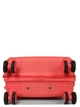 Чемодан мини XS полипропилен Snowball 21204 52×35×18см 25л Коралловый - изображение 8