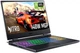 Ноутбук Acer Nitro 5, AMD Ryzen™ 5 6600H, 16 GB RAM, SSD 512 GB, NVIDIA GeForce RTX 3060 + AMD Radeon™ 660M, 165 Гц, игровой ноутбук - изображение 1
