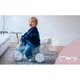 Беговел MoMi Tobis каталка, с пузырьками Pink (ROBI00042) - изображение 8