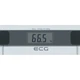 Весы напольные ECG OV 137 Glass (OV137 Glass) - изображение 5