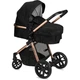 Коляска MoMi 2 в 1 Limuru Black (WOSP00029) - изображение 7