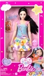 Кукла Моя первая Барби Рене My First Barbie Renee Doll with Squirrel (HLL22) - изображение 10