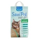 Наповнювач бентонітовий для котячого туалету дрібний Sani Pet 5кг. - зображення 1