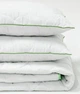 Ковдра Arcloud зимова з просоченням Floral Aloe Vera 200х220 см - зображення 4