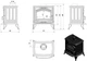 Отопительная печь Kratki Koza K6 d150 (8 кВт) - изображение 3