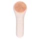 Прибор для очищения кожи и массажа лица Yamaguchi Silicone Cleansing Brush Beige (US01902) - изображение 1