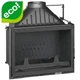 Каминная топка Uniflam 700 LUX Eco с шибером - изображение 1