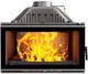 Каминная топка Kawmet W16 13,5 кВт ECO - изображение 5