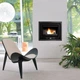 Камінна топка Uniflam 600 Plus Eco з шибером - зображення 3