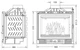 Камінна топка Uniflam 600 Plus Eco з шибером - зображення 6