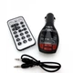 FM-трансмиттер HAVIT HV-FM50BT Bluetooth, Hands Free, MicroSD, USB , AUX - изображение 2