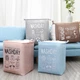 Кошик складна для білизни та іграшок Washday Блакитна 212-8725400 - зображення 3