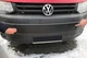 Зимняя накладка на нижнюю решетку Матовая для Volkswagen T5 2010-2015 гг - изображение 2