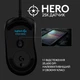 Миша Logitech G403 Hero Gaming Mouse USB Black (910-005632) - зображення 6