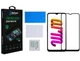 Захисне скло BeCover для Realme C30/C30s/C33 Black (708568) - зображення 2