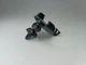 Держатель смартфона для автомобиля на вентиляционную решетку Baseus Gravity Car Mount черного цвета - изображение 4