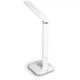 Світлодіодна настільна лампа VIDEX VL-TF05W-RGB 7W 3000-5500K 220V з регулюванням температури світла та різнокольоровим нічником - зображення 4