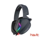 Игровые наушники HAVIT HV-H2019U GAMING с 3D звуком, микрофоном и подсветкой - изображение 9