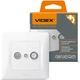 Комбинированная телевизионная розетка TV+SAT VIDEX BINERA VF-BNSK2TVSATE-W белая - изображение 2