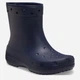 Мужские резиновые сапоги низкие Crocs Classic Boot 208363-410 42-43 (M9/W11) 27 см Темно-синие (1962652802090) - изображение 3