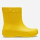 Мужские резиновые сапоги низкие Crocs Classic Boot 208363-75Y 45-46 (M11) 29 см Yellow (196265280582) - изображение 1