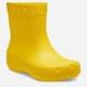 Мужские резиновые сапоги низкие Crocs Classic Boot 208363-75Y 45-46 (M11) 29 см Yellow (196265280582) - изображение 3