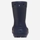 Мужские резиновые сапоги низкие Crocs Classic Boot 208363-410 42-43 (M9/W11) 27 см Темно-синие (1962652802090) - изображение 6